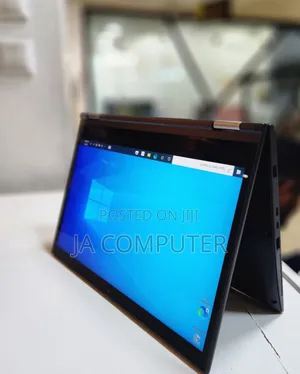 New Laptop Lenovo ThinkPad Yoga 370 8GB Intel Core I5 SSD 512GB