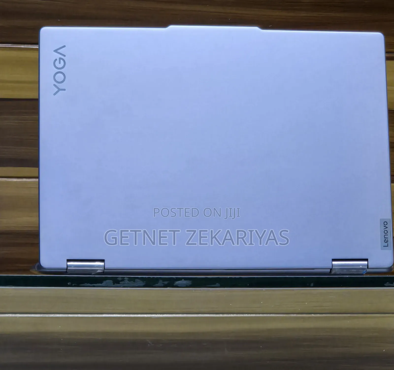 New Laptop Lenovo Yoga 7i 16GB Intel Core I7 SSD 512GB