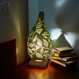Photo - Custom Table Lamp