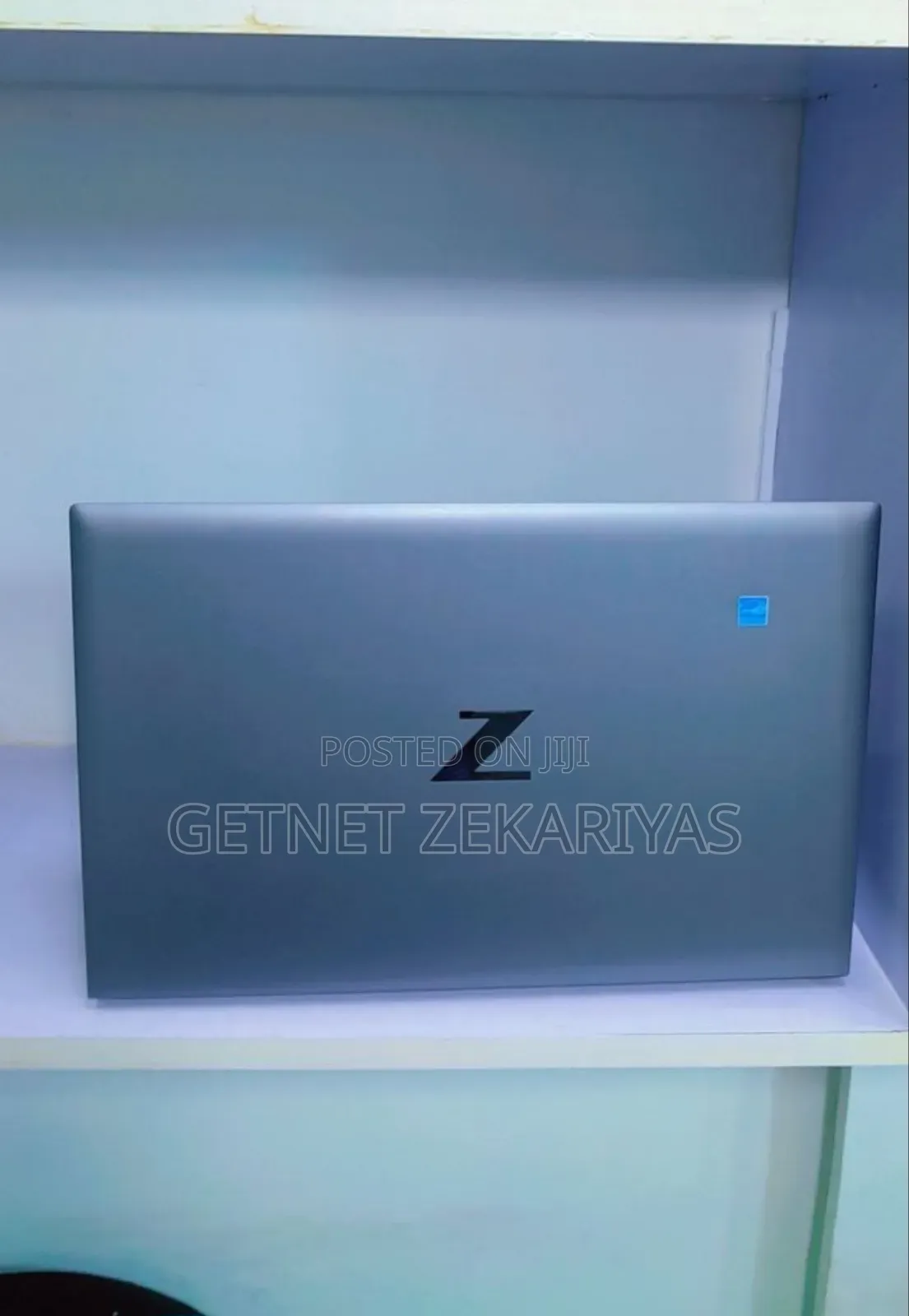 New Laptop HP ZBook 15 16GB Intel Core I7 SSD 512GB