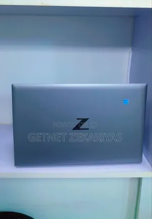 New Laptop HP ZBook 15 16GB Intel Core I7 SSD 512GB