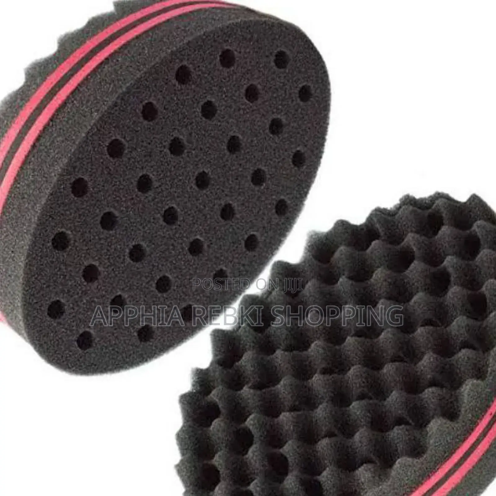 Hair Curling Sponge