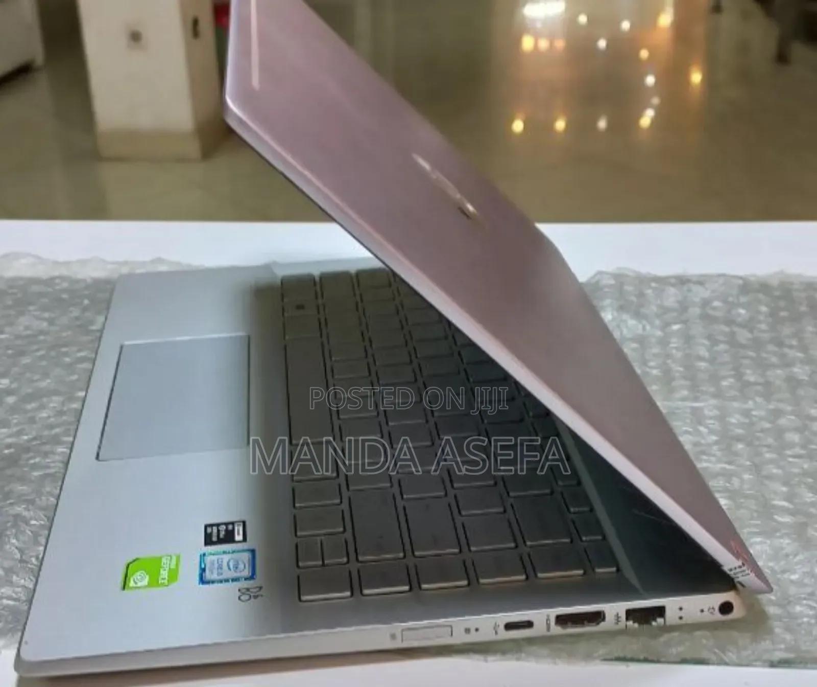 New Laptop HP Pavilion 14 16GB Intel Core I5 SSD 512GB