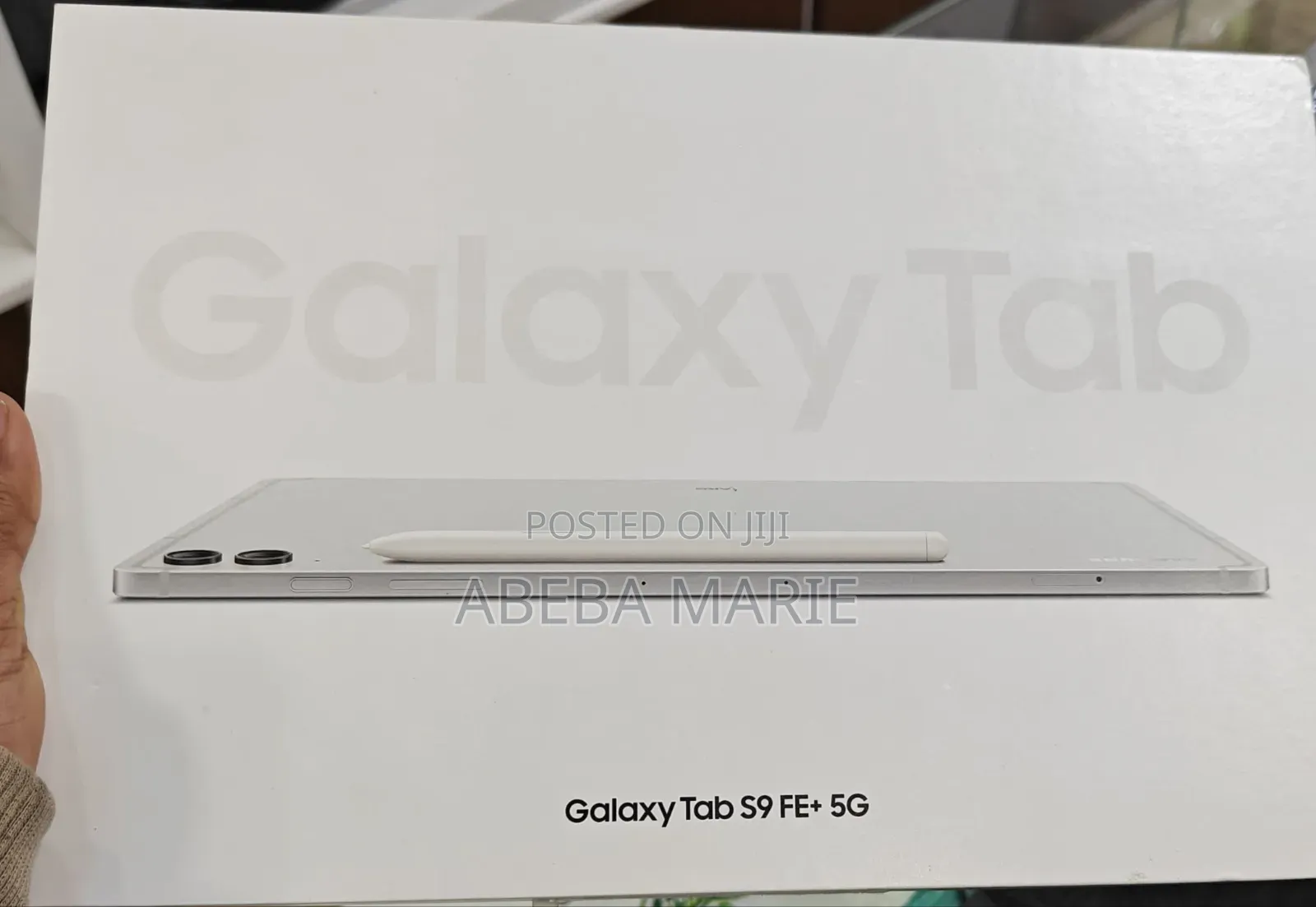 New Samsung Galaxy Tab S9 FE 128 GB