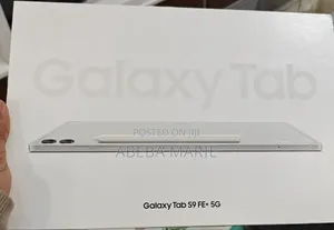Photo - New Samsung Galaxy Tab S9 FE 128 GB