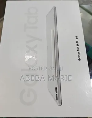 New Samsung Galaxy Tab S9 FE 128 GB