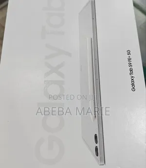 New Samsung Galaxy Tab S9 FE 128 GB