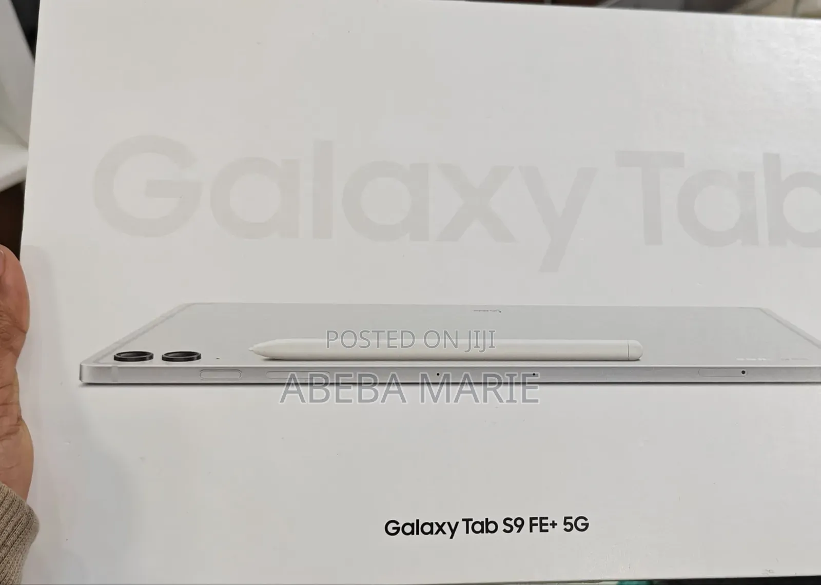 New Samsung Galaxy Tab S9 FE 128 GB