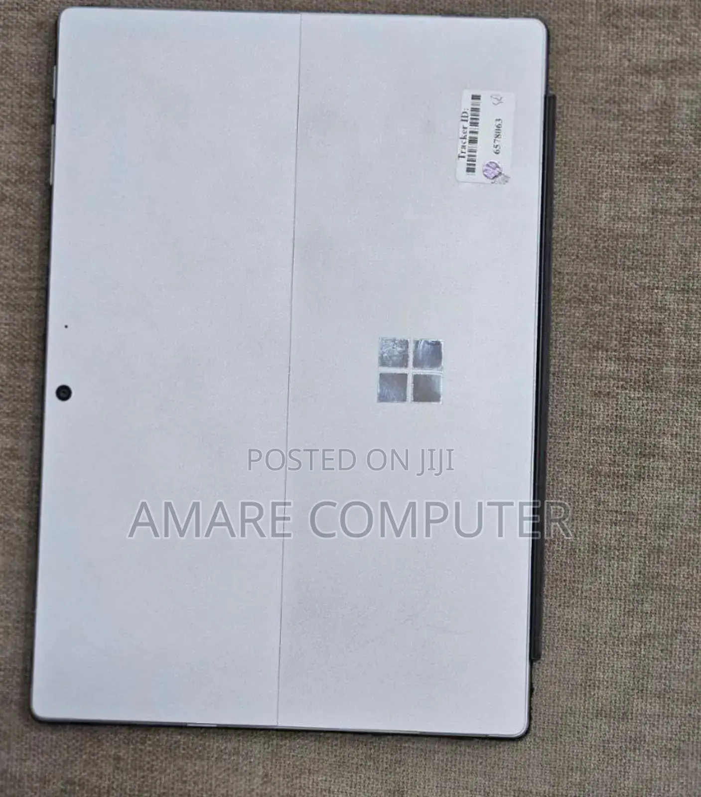 New Laptop Microsoft Surface Pro 6 8GB Intel Core I7 SSD 256GB