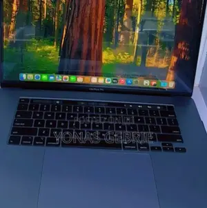 New Laptop Apple MacBook Pro 2019 16GB Intel Core I9 SSD 1T