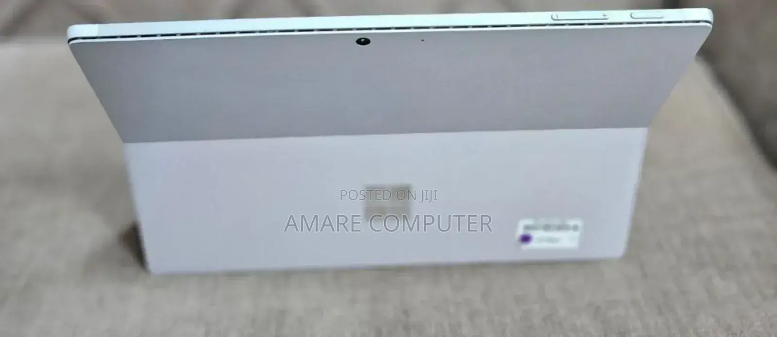 New Laptop Microsoft Surface Pro 6 8GB Intel Core I7 SSD 256GB