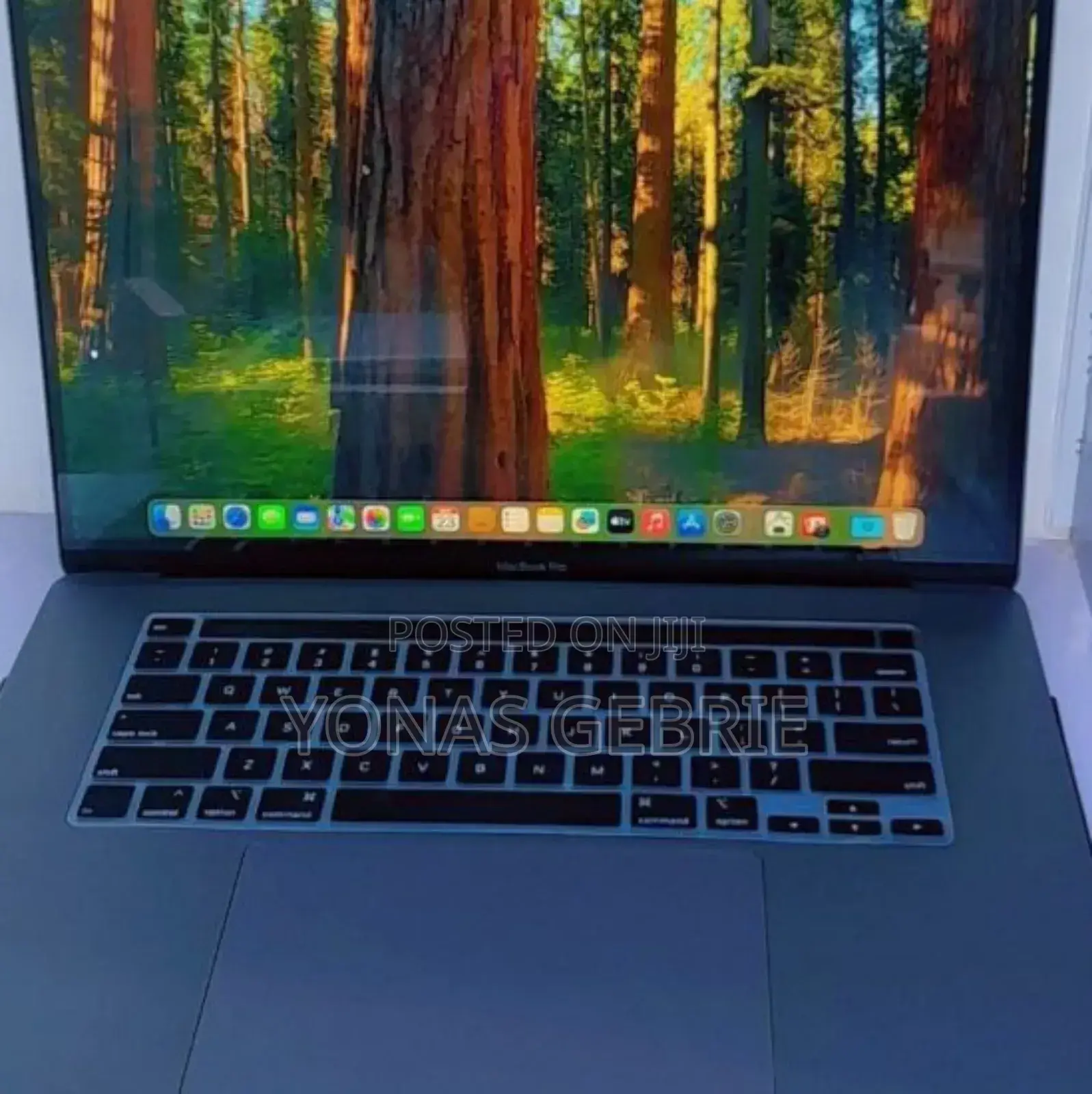 New Laptop Apple MacBook Pro 2019 16GB Intel Core I9 SSD 1T