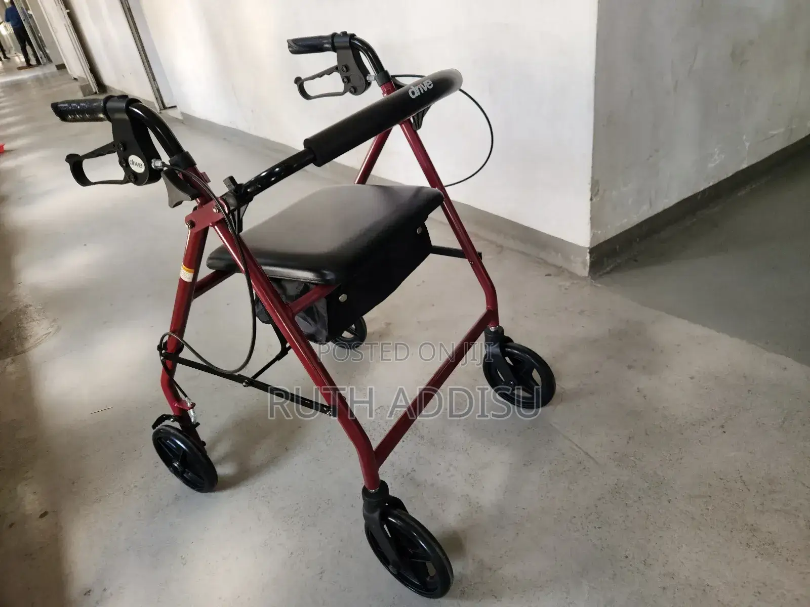 Drive Made In Usa With Seat Walker當局best Quality Medical P