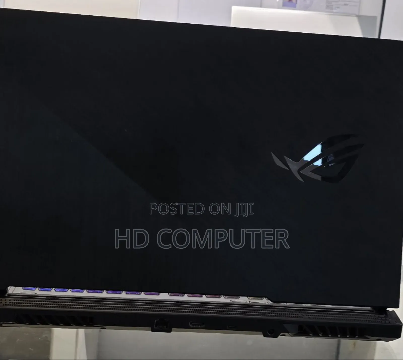 New Laptop Asus ROG Strix G15 16GB Intel Core I7 SSD 1T