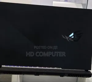 New Laptop Asus ROG Strix G15 16GB Intel Core I7 SSD 1T