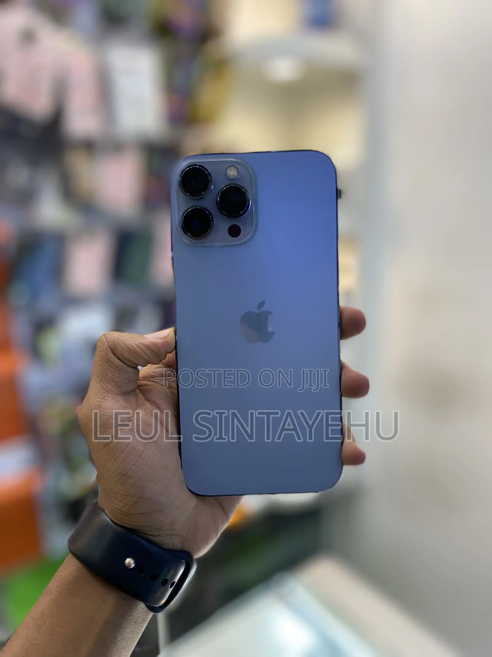 Apple iPhone 13 Pro Max 256 GB Blue