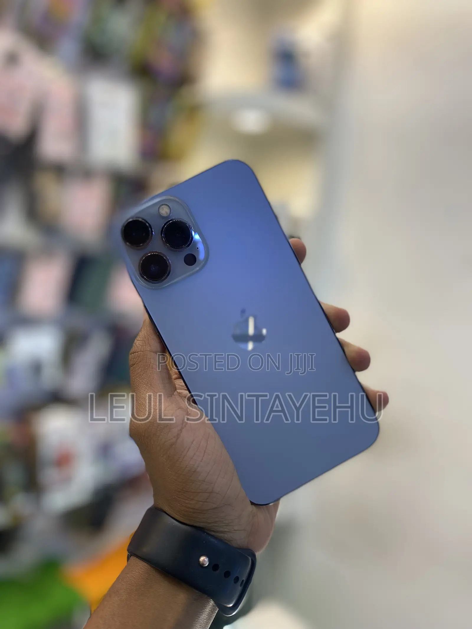 Apple iPhone 13 Pro Max 256 GB Blue