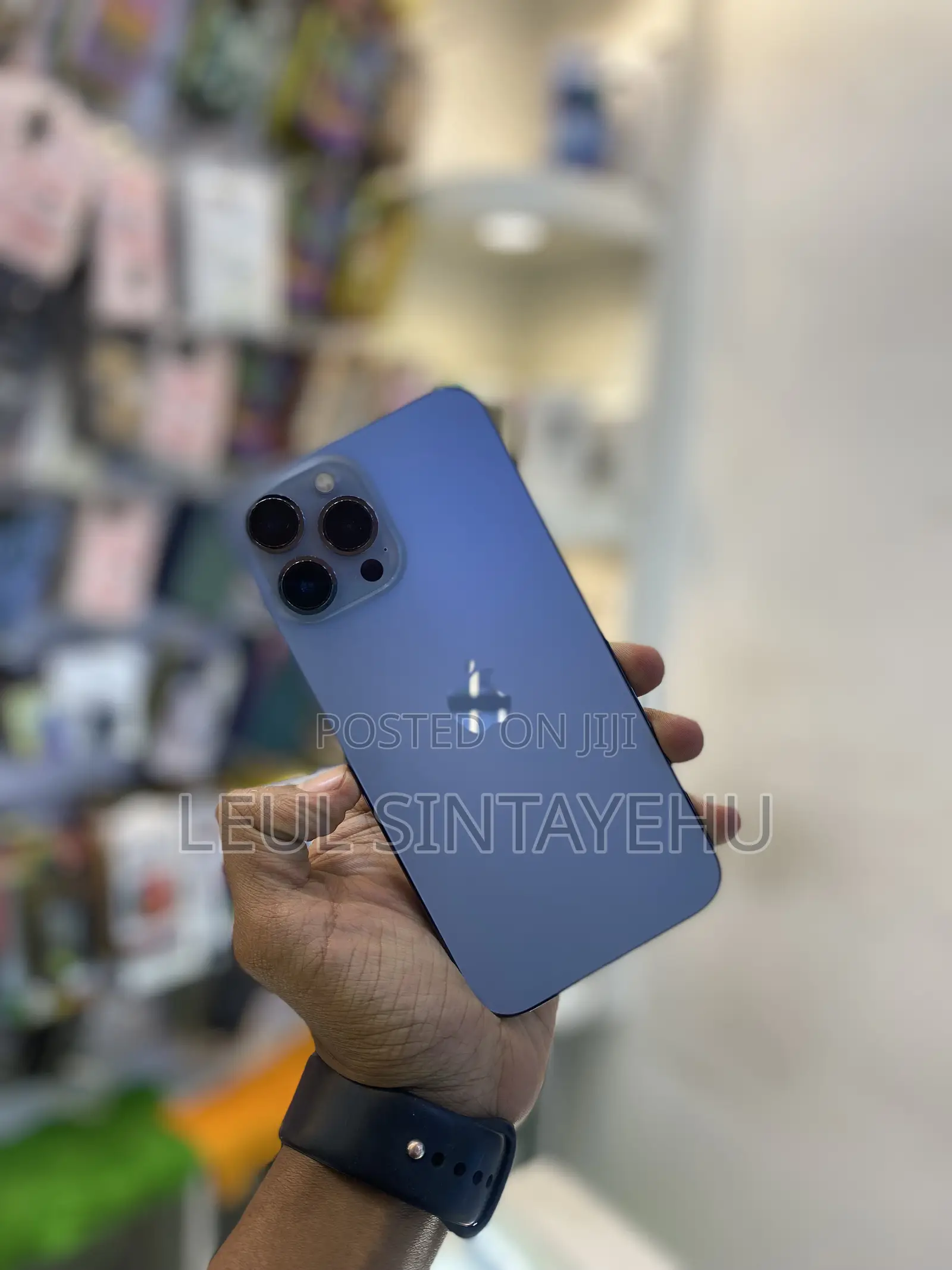 Apple iPhone 13 Pro Max 256 GB Blue