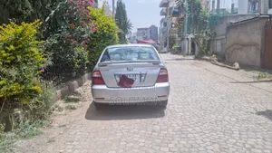 Toyota Corolla 2005 Silver