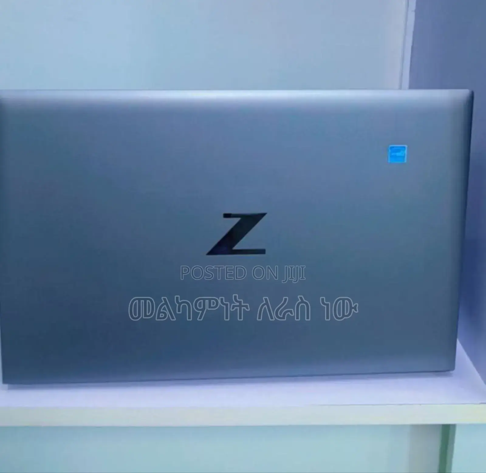 New Laptop HP ZBook 15 16GB Intel Core I7 SSD 512GB