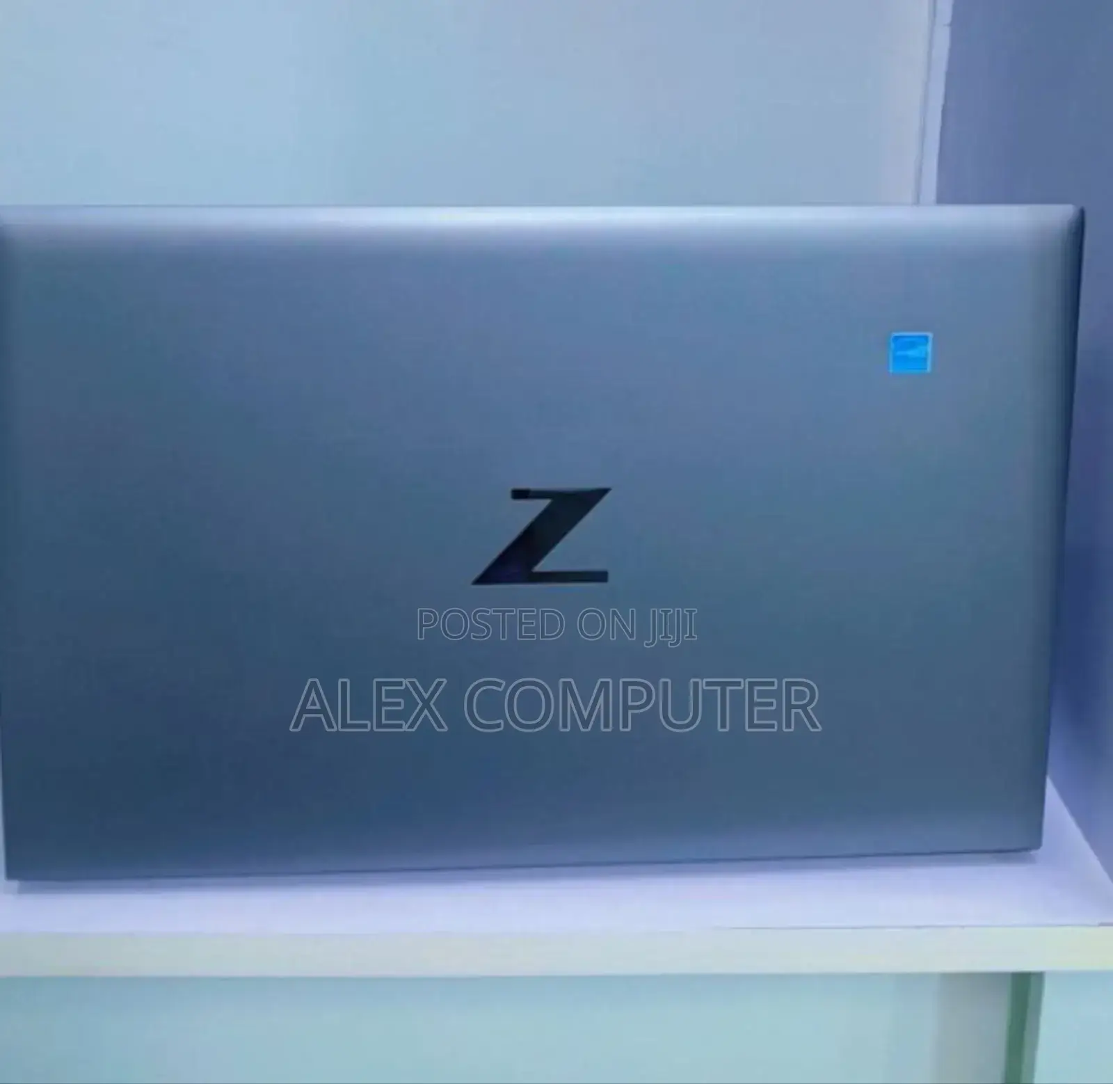 New Laptop HP ZBook 15 16GB Intel Core I7 SSD 512GB