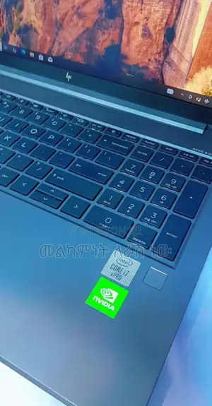 New Laptop HP ZBook 15 16GB Intel Core I7 SSD 512GB