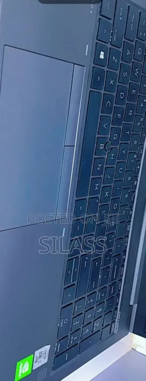 New Laptop HP ZBook 15 16GB Intel Core I7 SSD 512GB