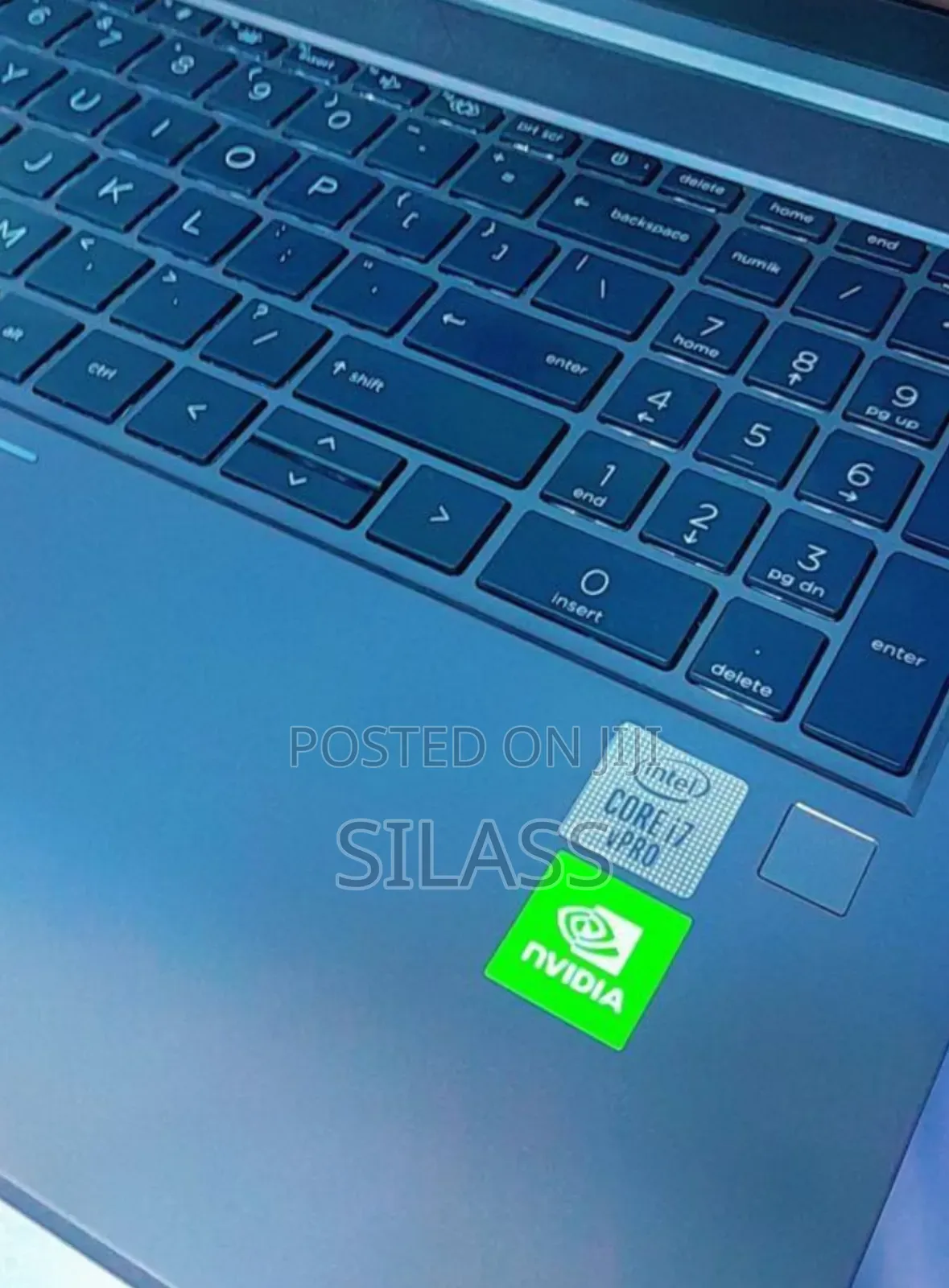 New Laptop HP ZBook 15 16GB Intel Core I7 SSD 512GB