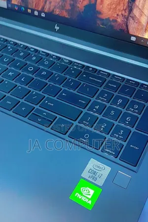 New Laptop HP ZBook X2 16GB Intel Core I7 SSD 512GB