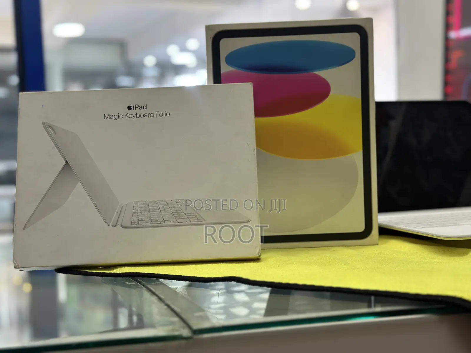 New Apple iPad Pro 11 (2024) 64 GB Silver