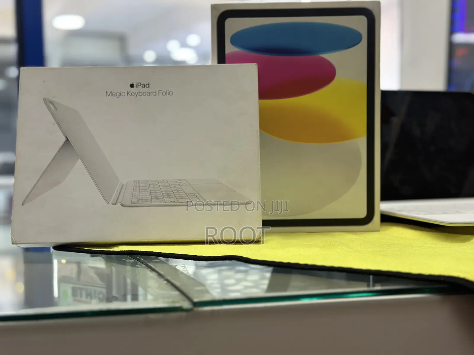 New Apple iPad Pro 11 (2024) 64 GB Silver