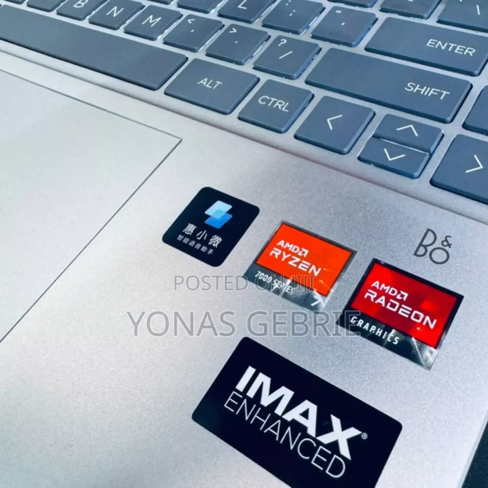 New Laptop HP Pavilion 14 32GB AMD Ryzen 7 SSD 1T