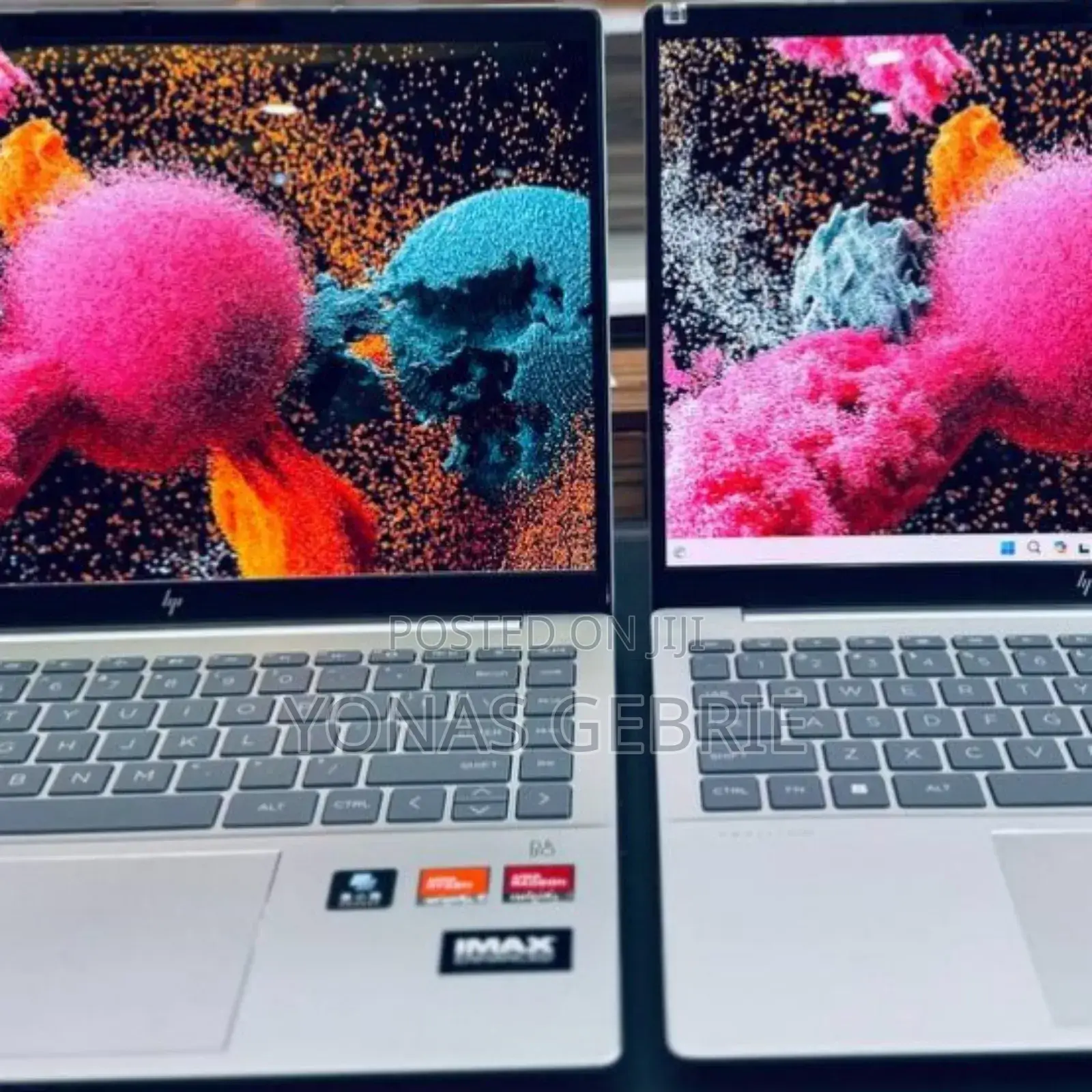 New Laptop HP Pavilion 14 32GB AMD Ryzen 7 SSD 1T