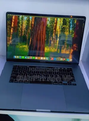 New Laptop Apple MacBook Pro 2019 16GB Intel Core I9 SSD 1T