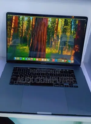 New Laptop Apple MacBook Pro 2019 16GB Intel Core I9 SSD 1T