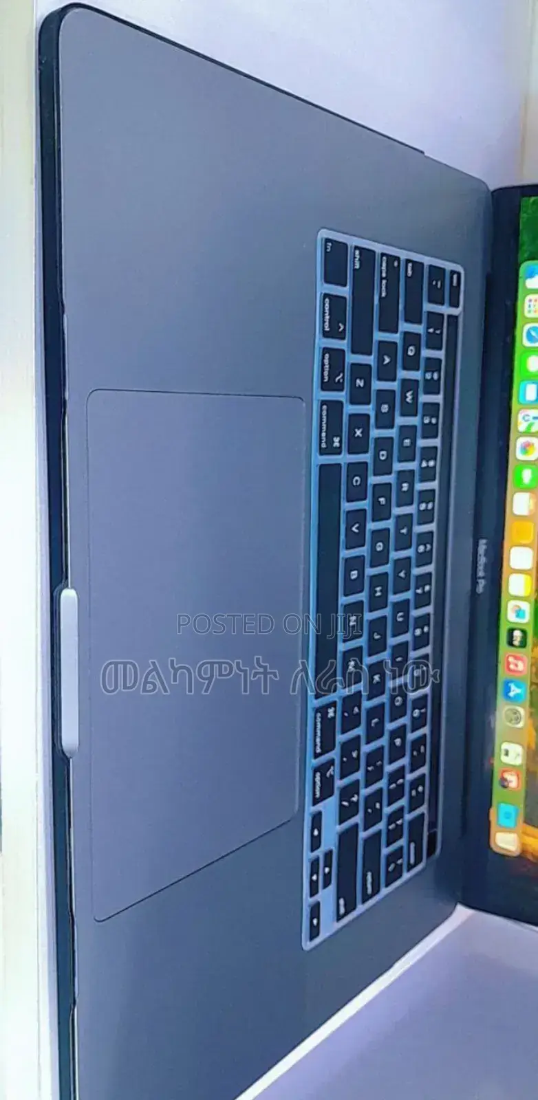 New Laptop Apple MacBook Pro 2019 16GB Intel Core I9 SSD 1T