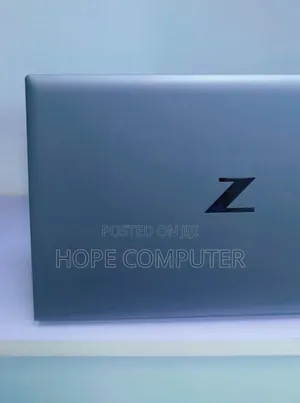 New Laptop HP ZBook 14 16GB Intel Core I7 SSD 512GB