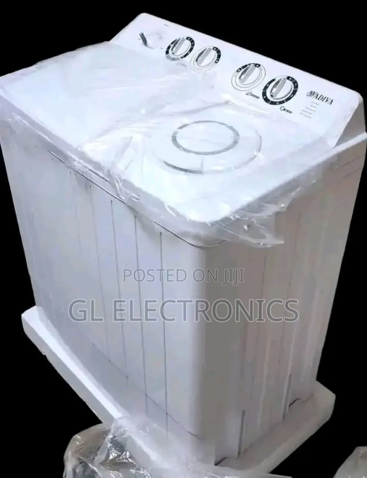 Madiva Washing Machine