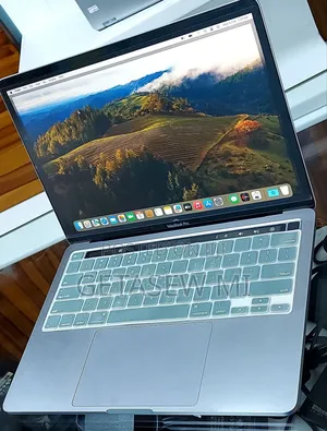 New Laptop Apple MacBook Pro M1 8GB Apple M1 SSD 256GB