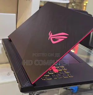 New Laptop Asus ROG Strix G15 16GB Intel Core I7 SSD 1T