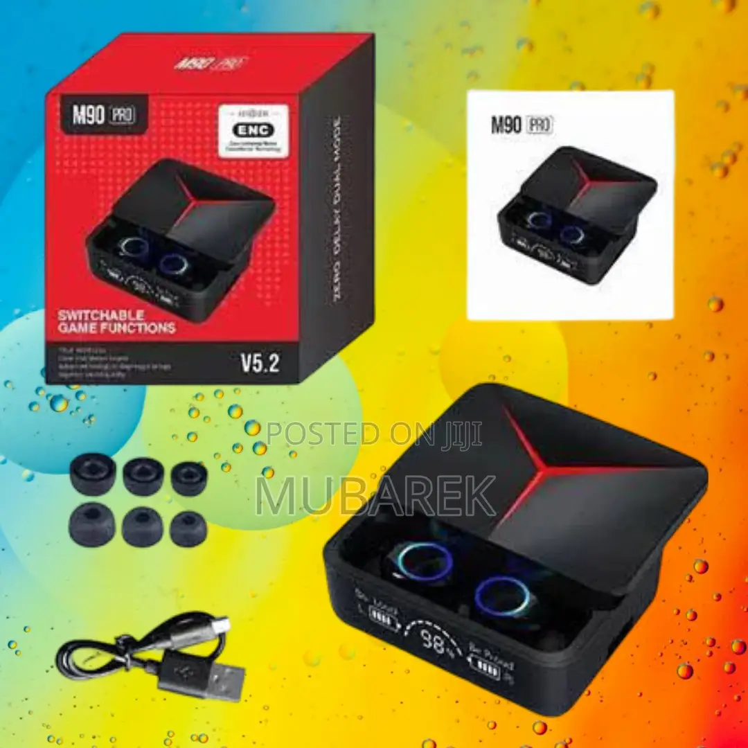 The Echo of Excellence: M90.