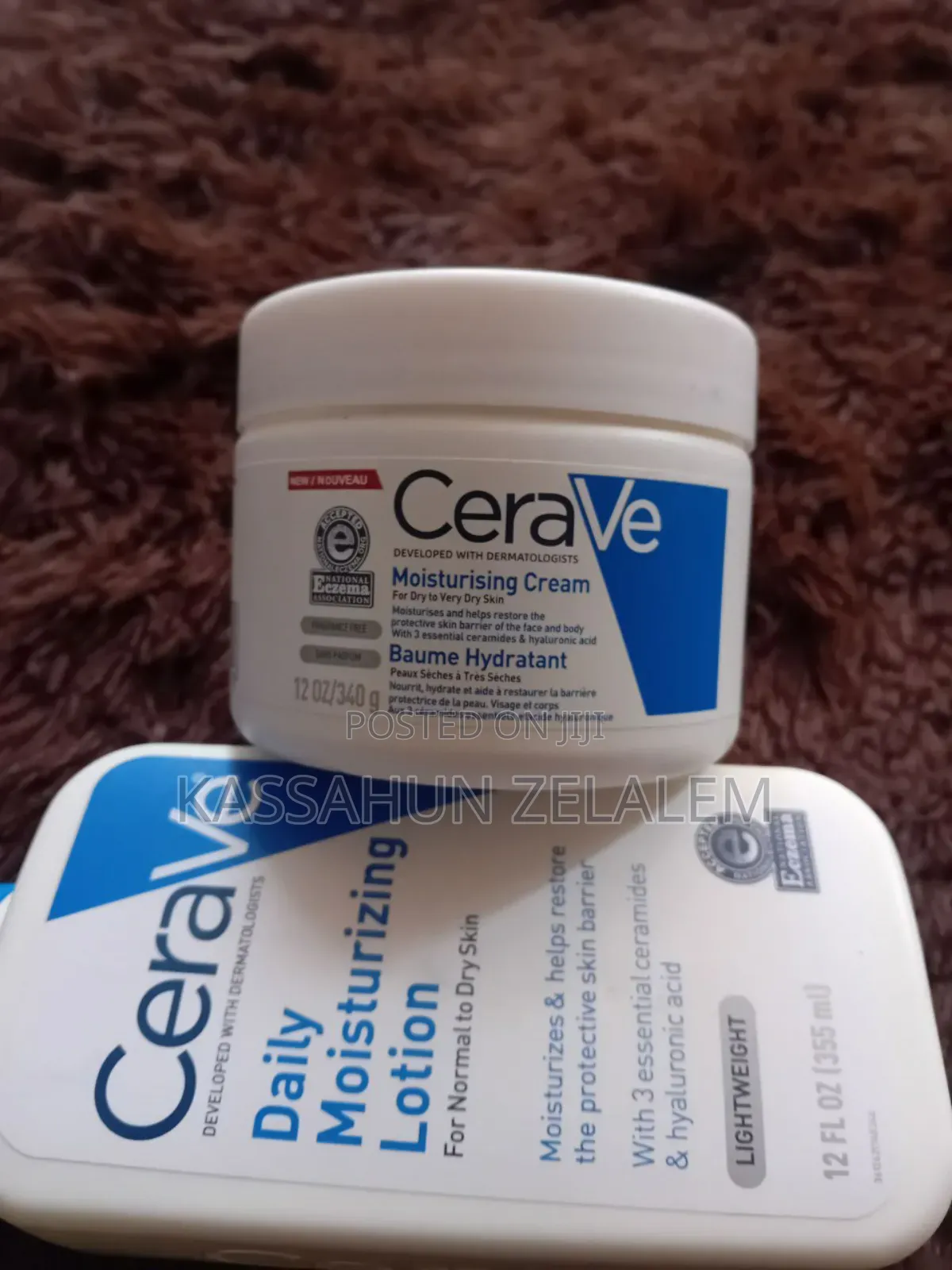 Cerave Skin Care