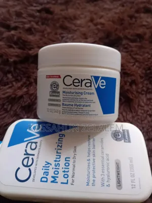 Cerave Skin Care