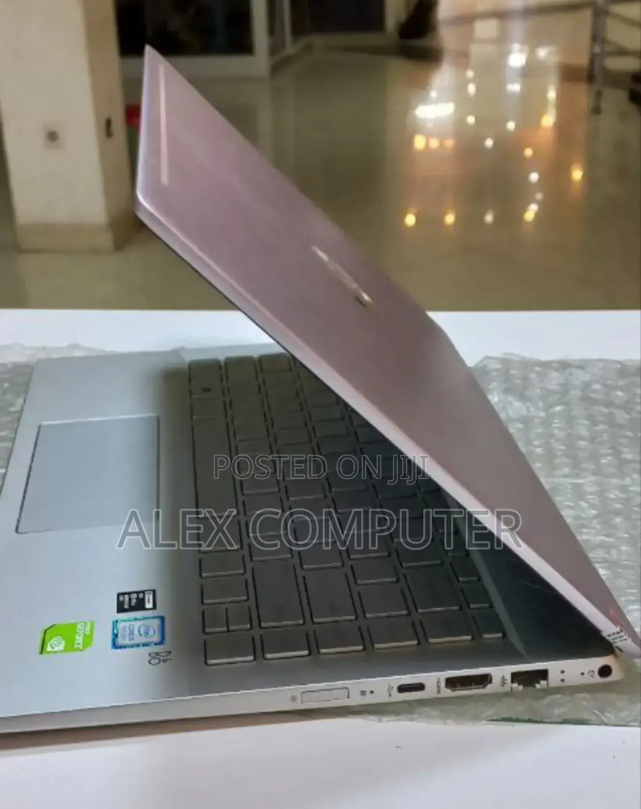 New Laptop HP Pavilion 14 16GB Intel Core I5 SSD 512GB