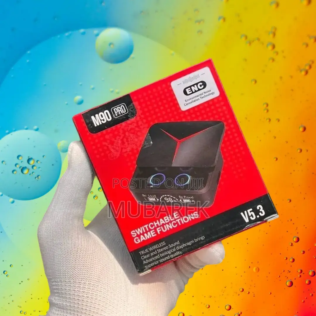 M90: The Sound of Tomorrow