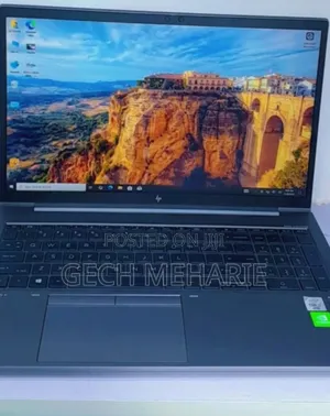 Photo - New Laptop HP ZBook Studio 16GB Intel Core I7 SSD 512GB