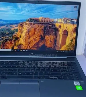 New Laptop HP ZBook Studio 16GB Intel Core I7 SSD 512GB