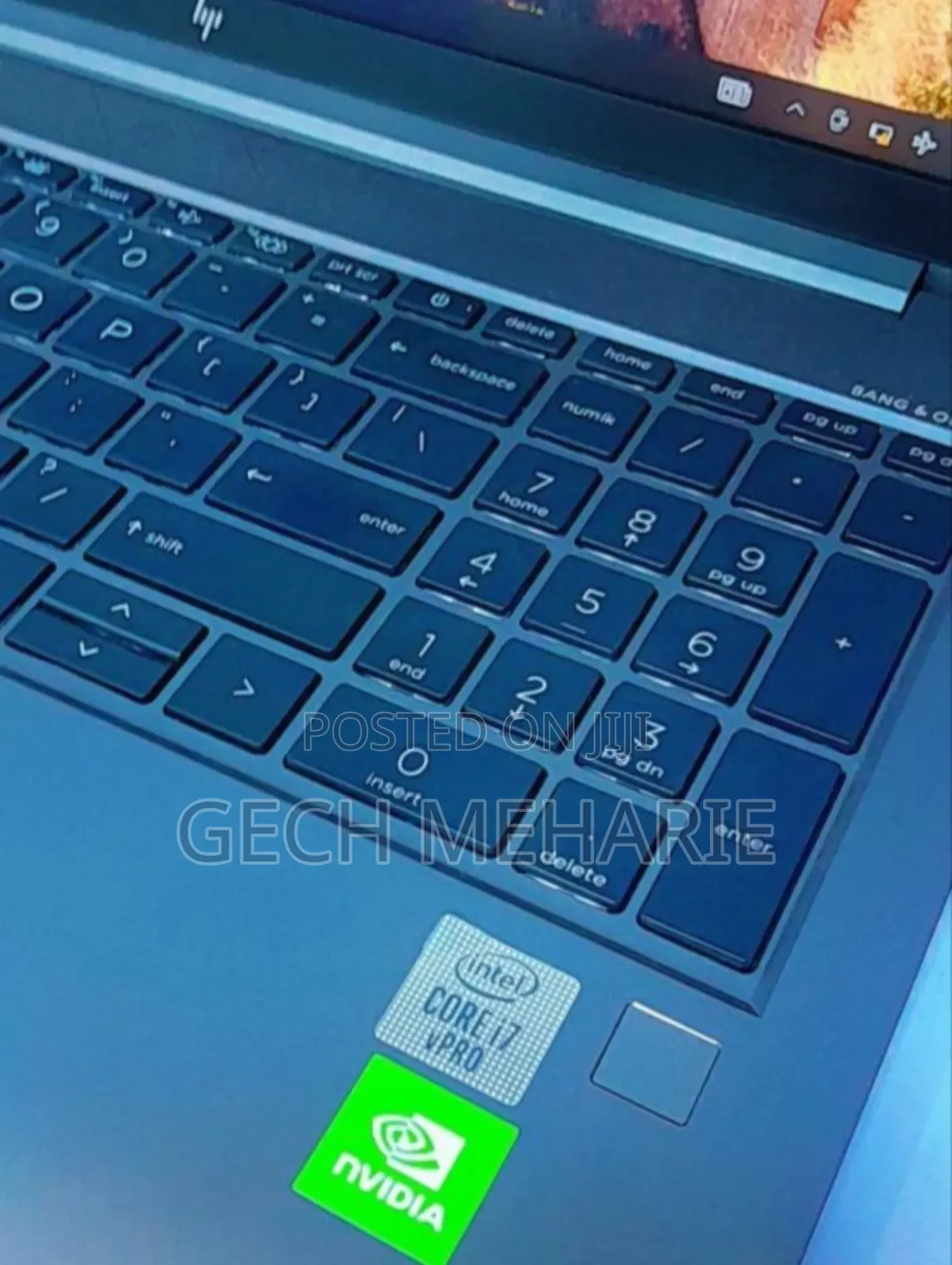 New Laptop HP ZBook Studio 16GB Intel Core I7 SSD 512GB