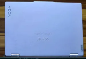 New Laptop Lenovo Yoga 7i 16GB Intel Core I7 SSD 512GB