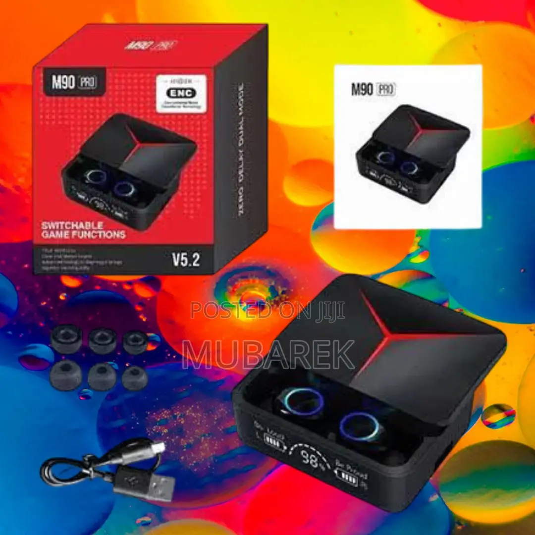 M90: The Quiet Revolution of Sound